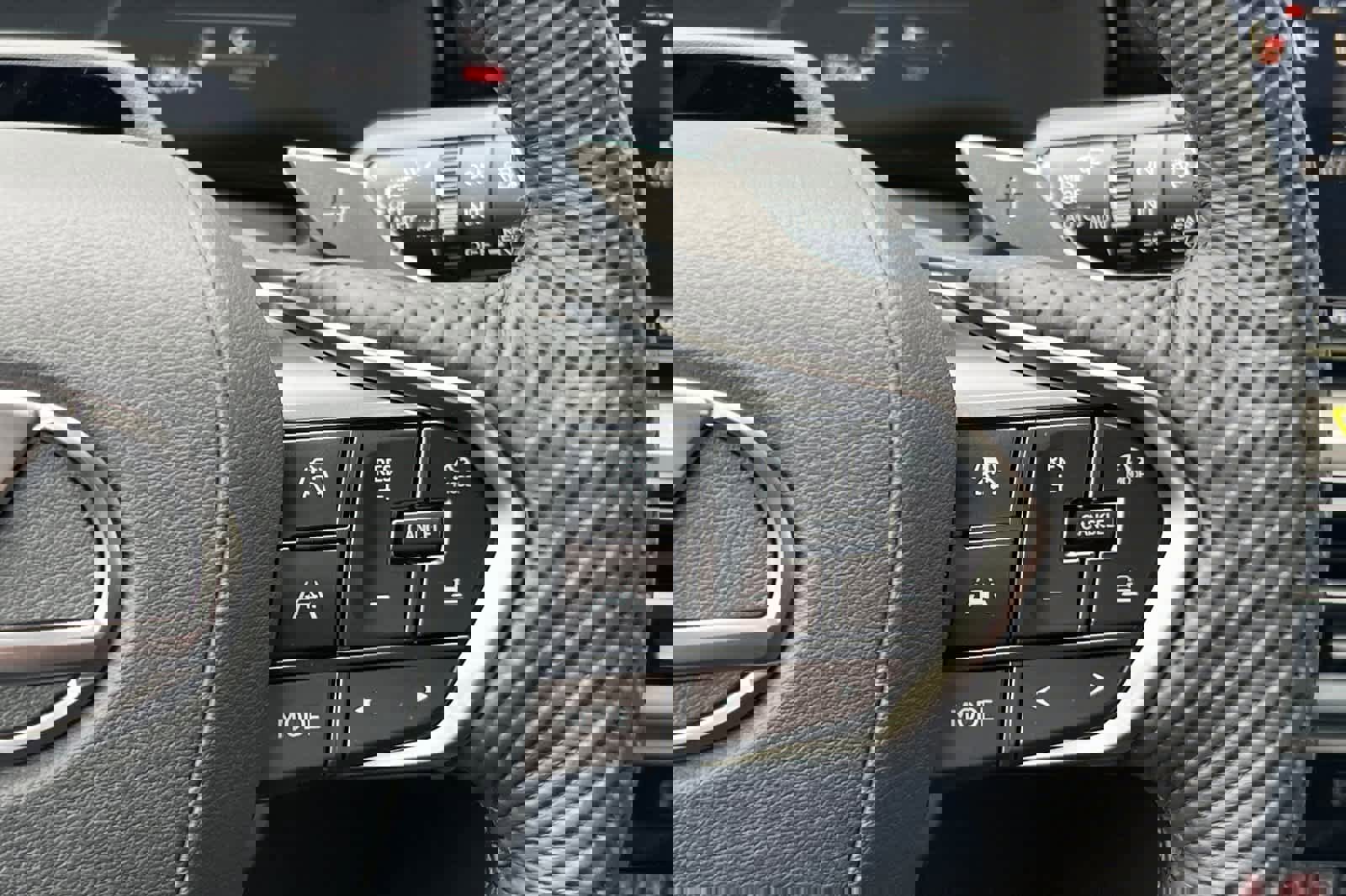 New 2026 Lexus TX 500h AWD image 29