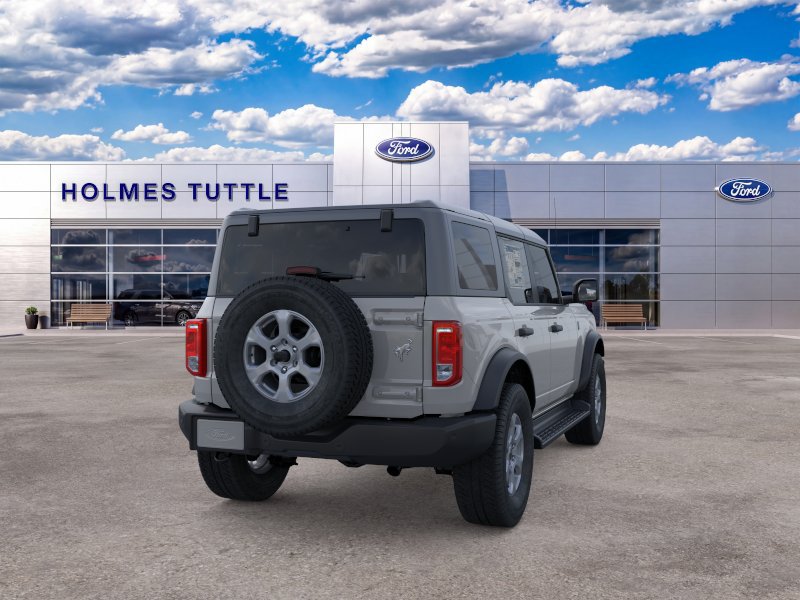 New 2026 Ford Bronco Big Bend AWD/4WD image 8