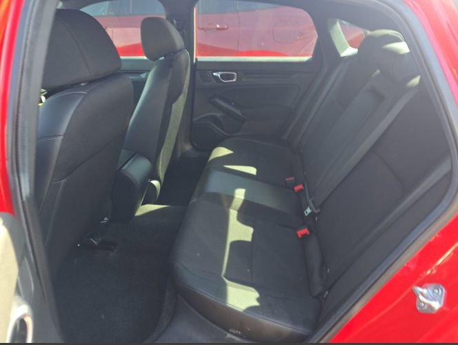 Used 2025 Honda Civic Sport image 8