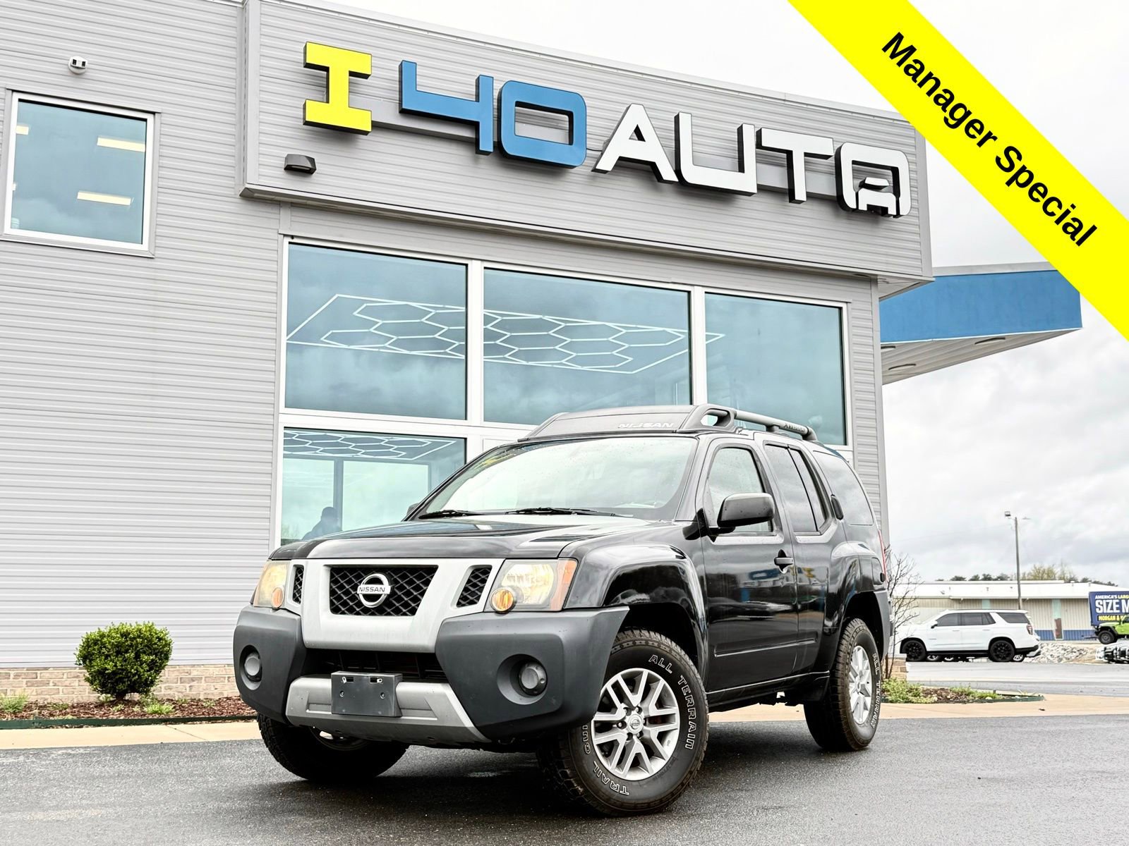 Used 2011 Nissan Xterra X