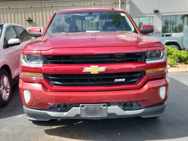 Used 2018 Chevrolet Silverado 1500 LT w/ All Star Edition AWD/4WD image 2