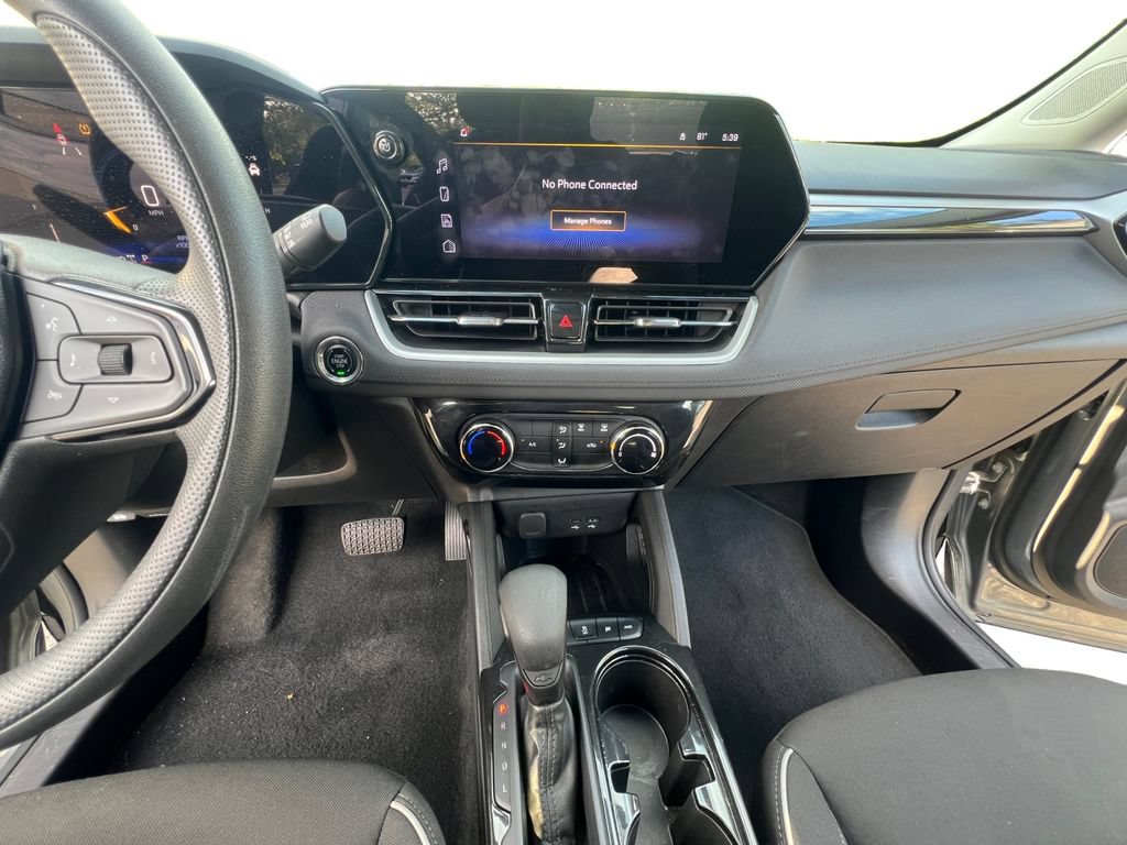 Used 2025 Chevrolet TrailBlazer LT AWD/4WD image 13