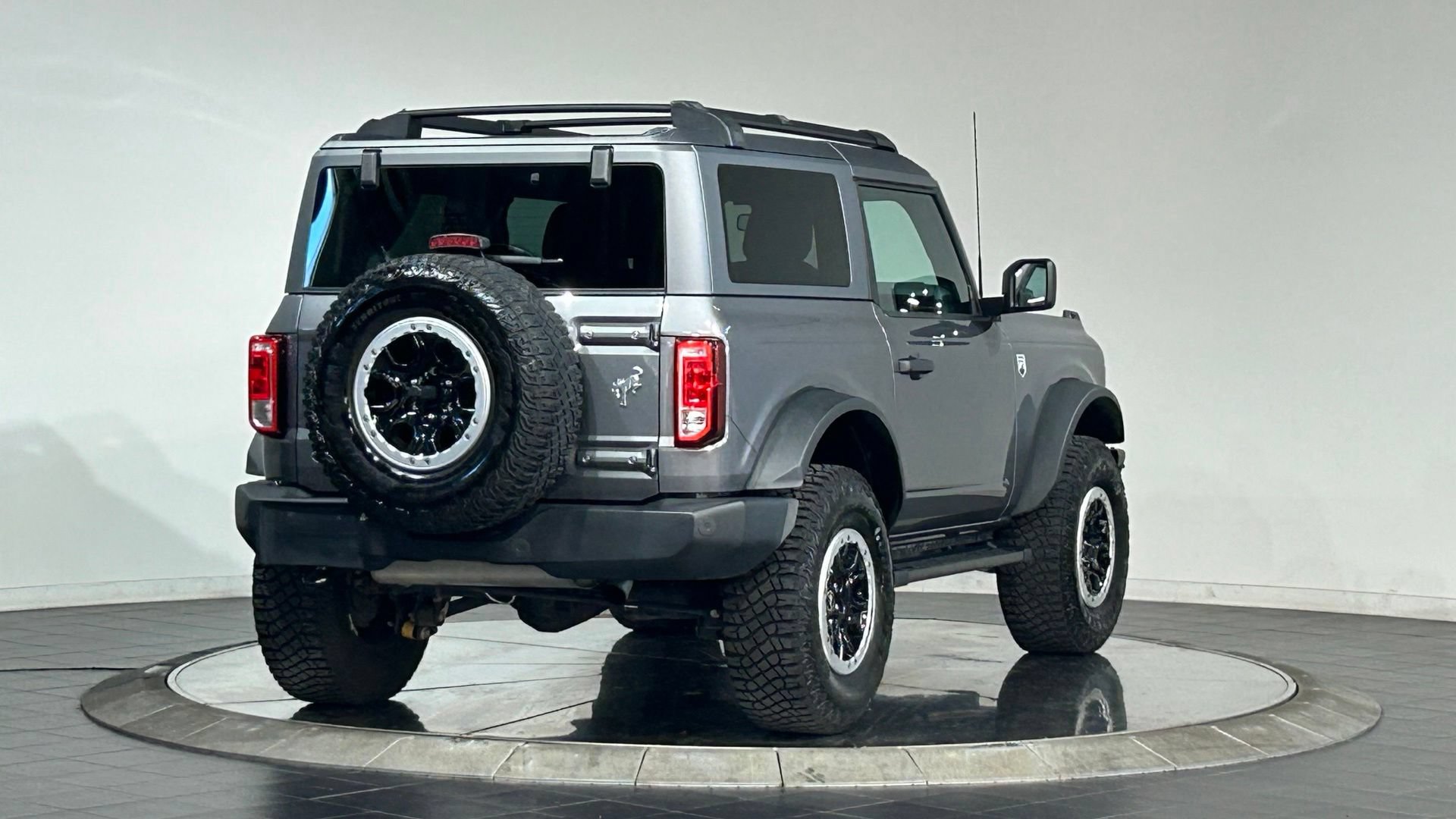 Used 2021 Ford Bronco Big Bend w/ Sasquatch Package AWD/4WD image 10