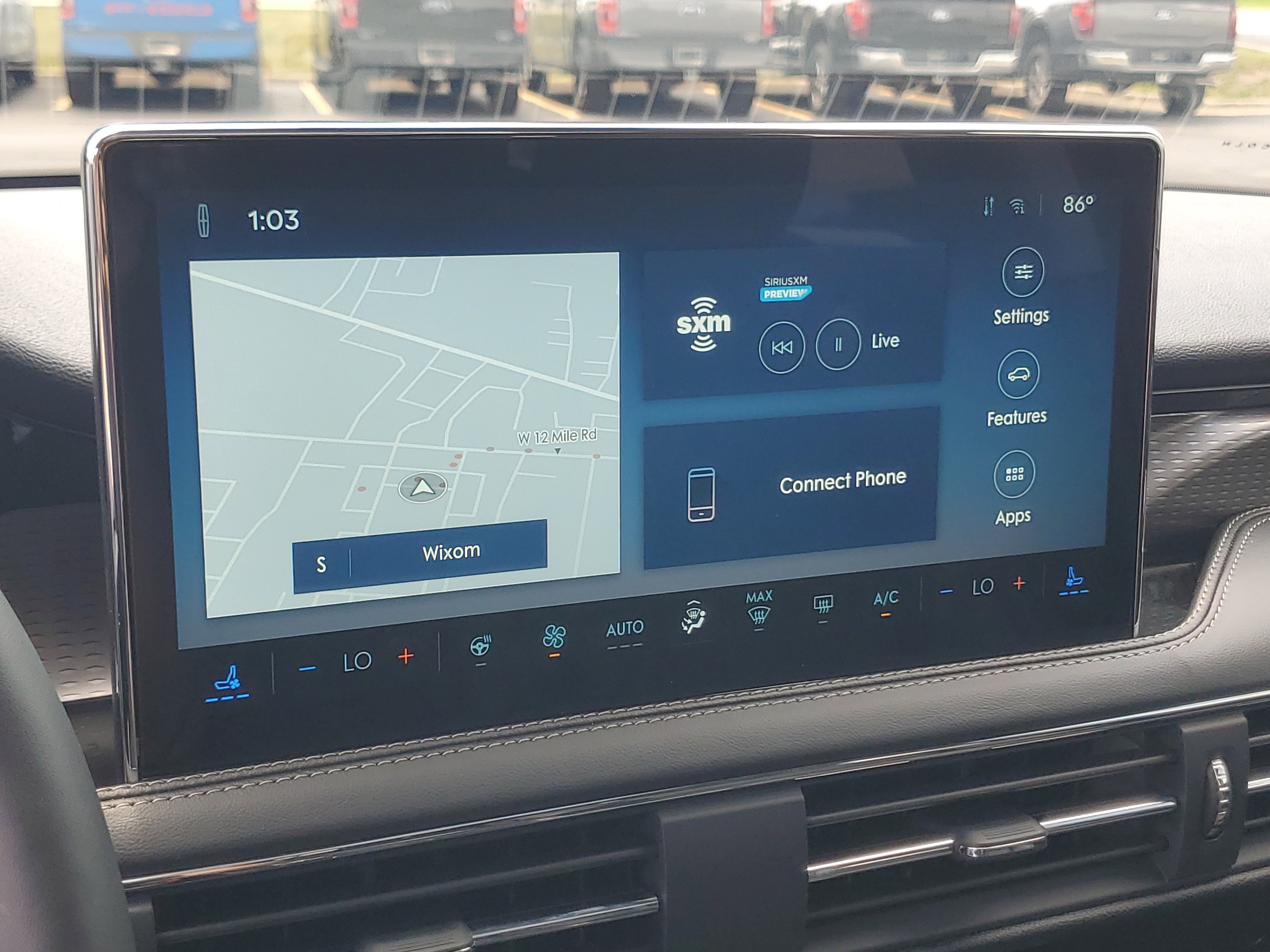 New 2025 Lincoln Corsair Reserve image 20