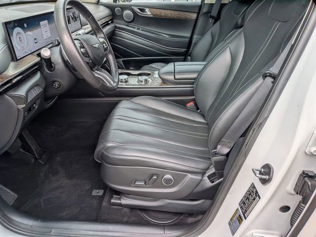 Used 2025 Genesis GV80 2.5T Advanced AWD/4WD image 11