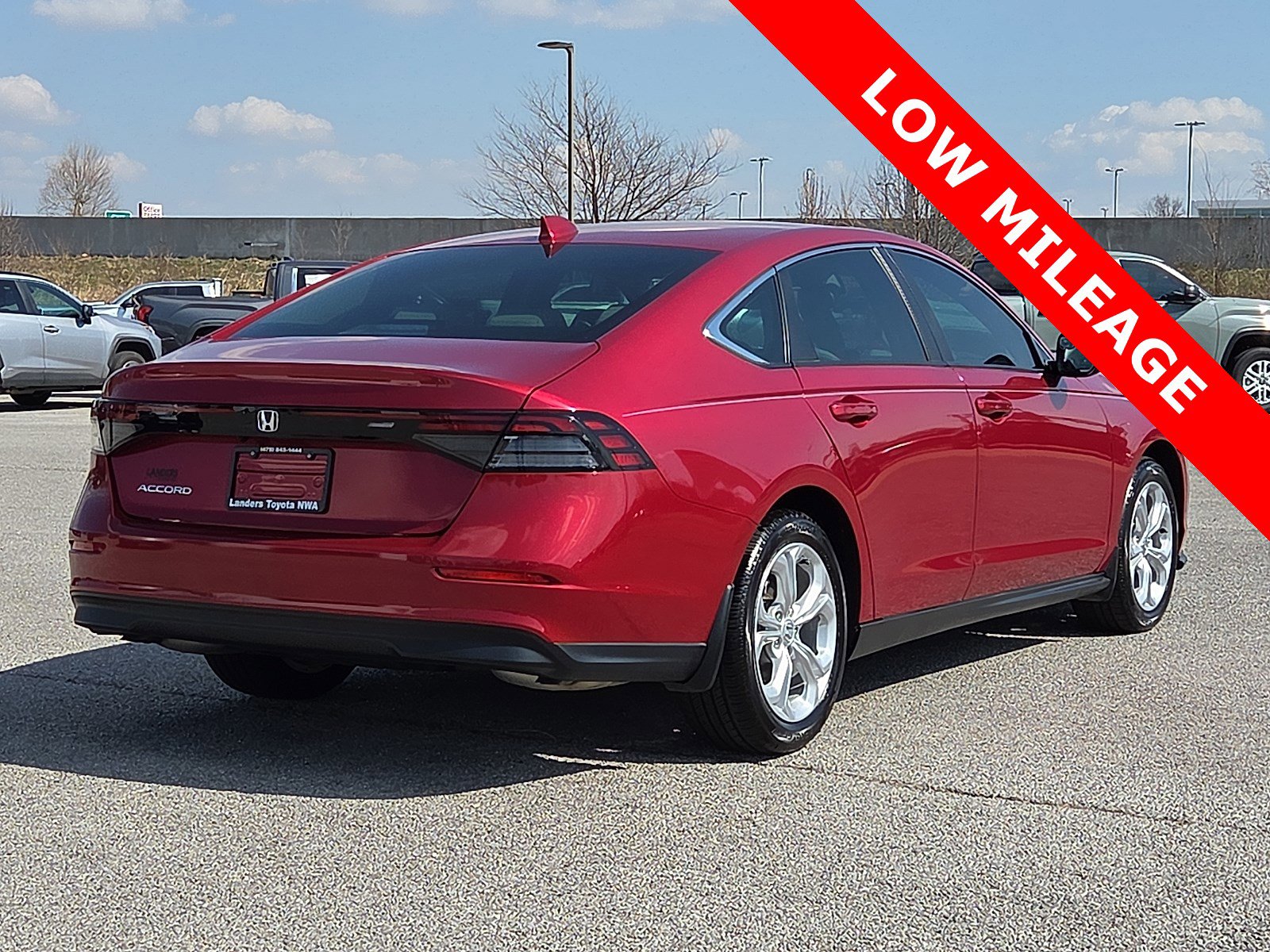 Used 2024 Honda Accord LX image 5