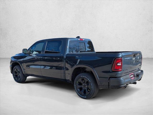 New 2026 RAM 1500 Big Horn image 8