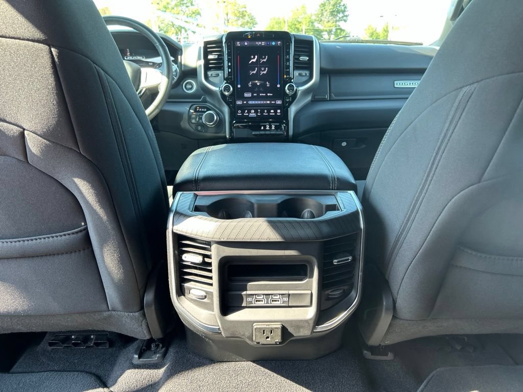 Used 2025 RAM 1500 Big Horn AWD/4WD image 38