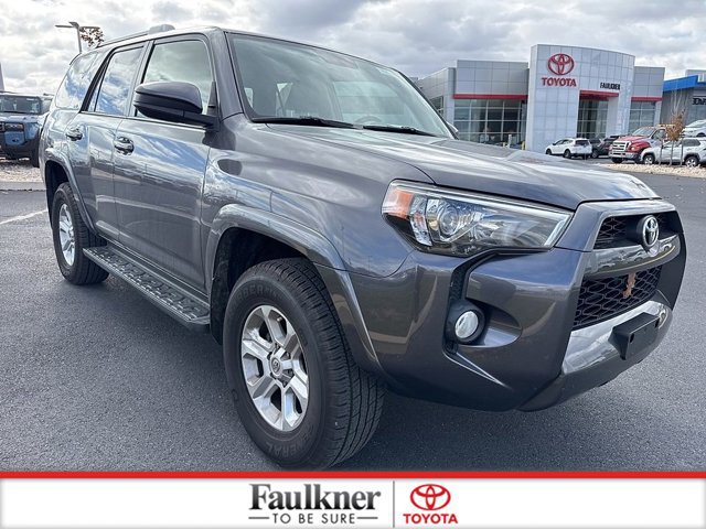 Certified 2015 Toyota 4Runner Limited