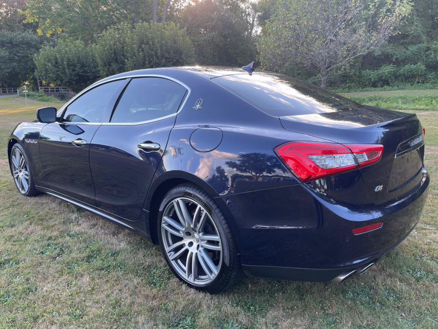 Used 2014 Maserati Ghibli S Q4 AWD/4WD image 36