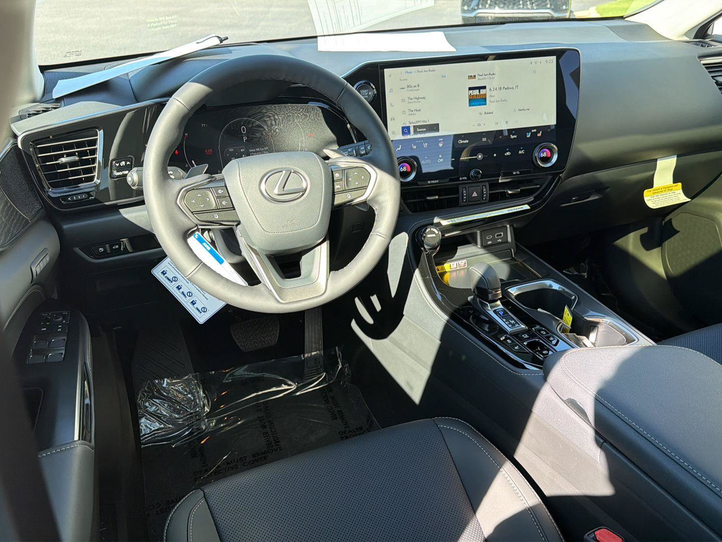 New 2026 Lexus NX 350 AWD w/ Luxury Package image 18