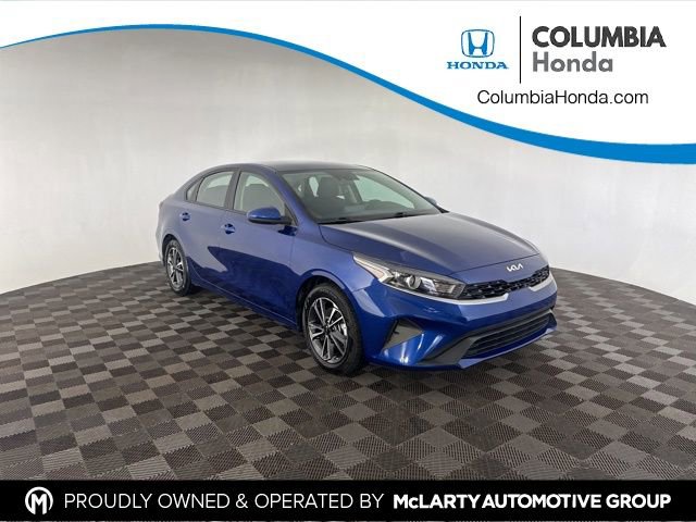 Used 2024 Kia Forte LXS