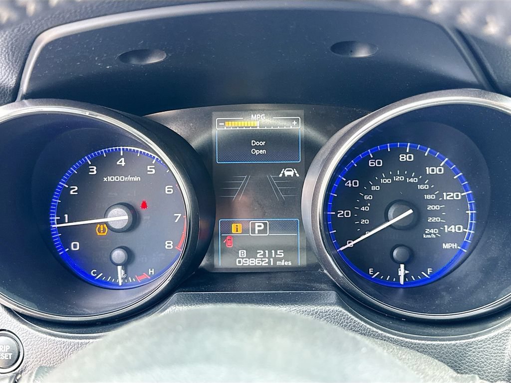 Used 2019 Subaru Outback 2.5i Touring w/ Popular Package #3A AWD/4WD image 12