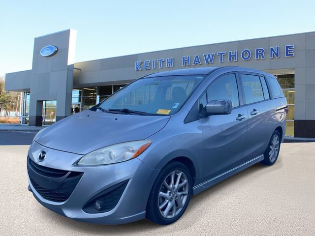 Used 2012 MAZDA MAZDA5 Touring FWD image 3