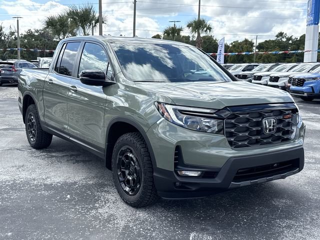New 2026 Honda Ridgeline TrailSport+ image 2