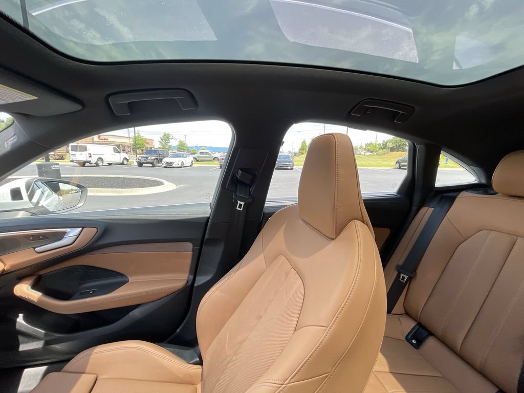 Used 2025 Audi A5 2.0T Premium Plus w/ Premium Plus AWD/4WD image 11