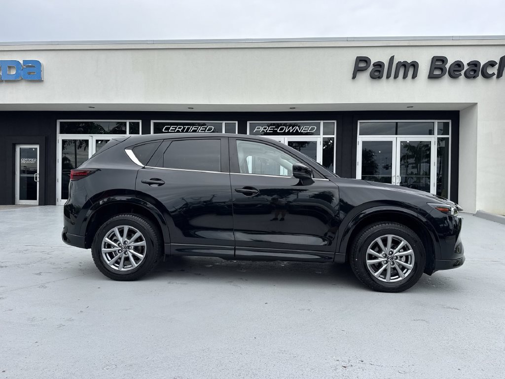 Used 2024 MAZDA CX-5 AWD 2.5 S w/ Preferred Package image 23