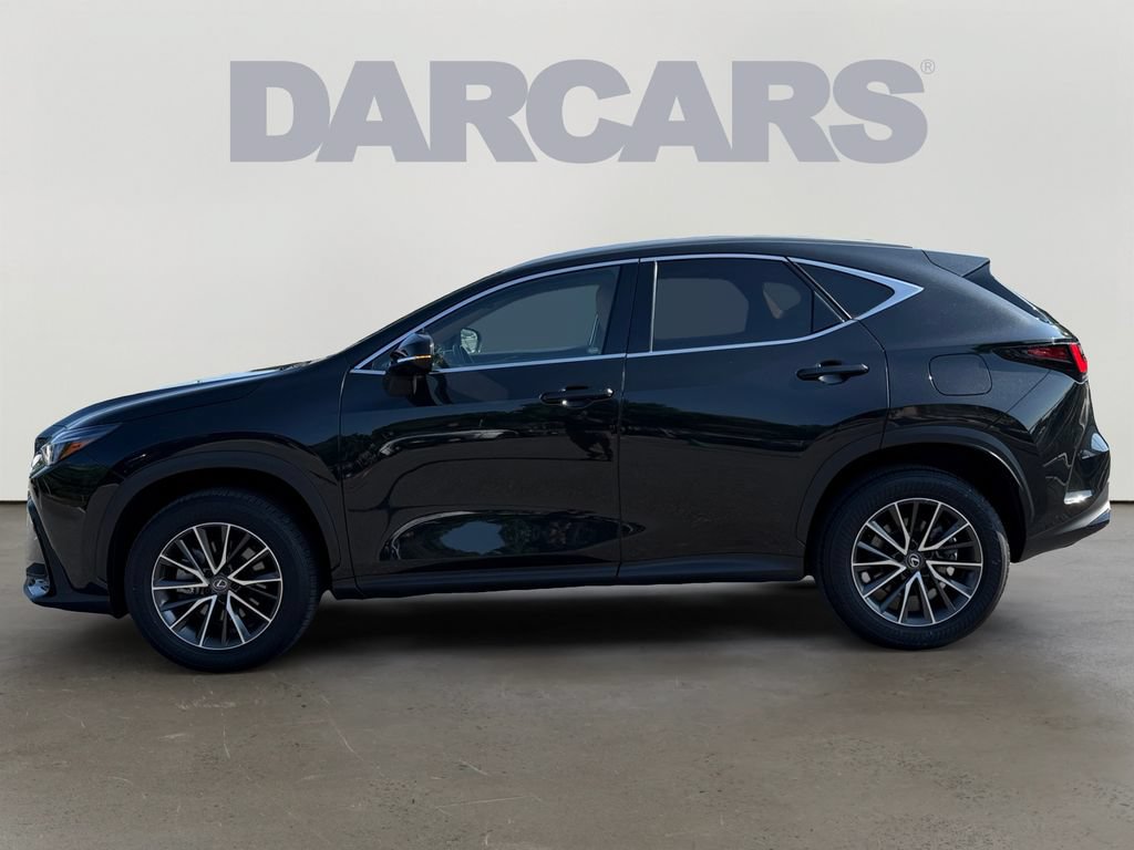 Used 2024 Lexus NX 350h AWD image 3