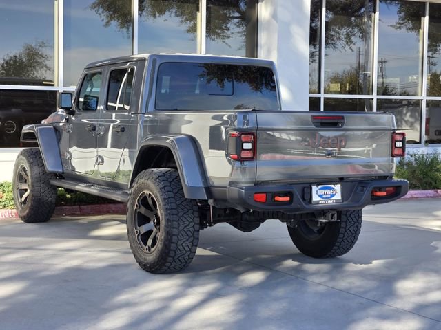 Certified 2022 Jeep Gladiator Mojave w/ Dual Top Group image 5