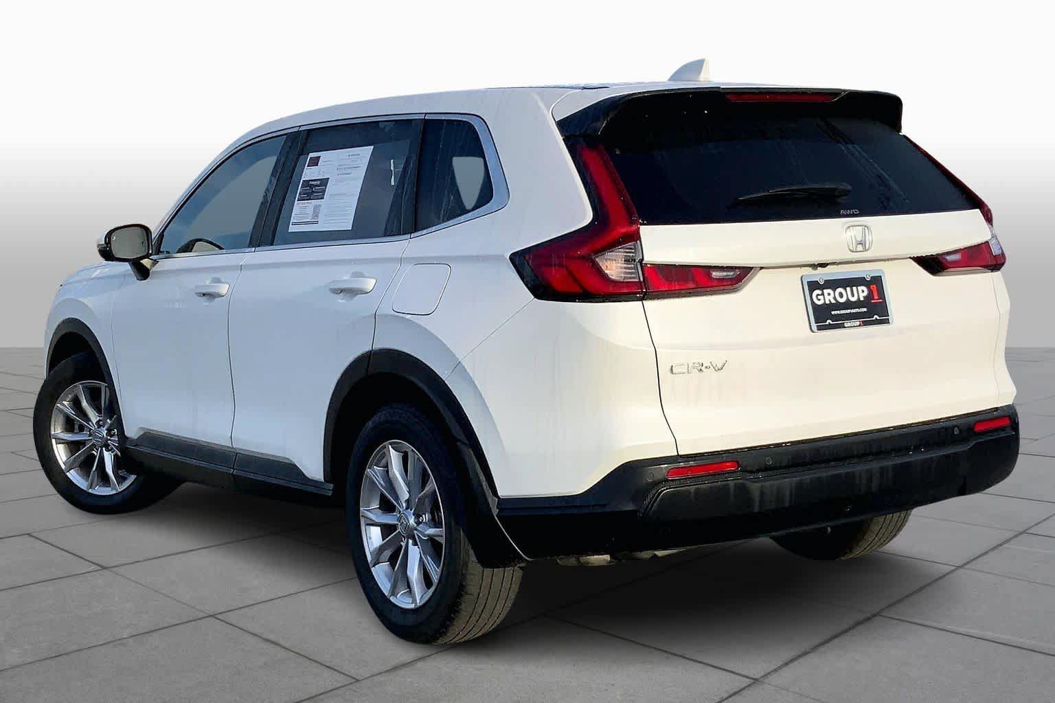 Used 2024 Honda CR-V EX-L image 19