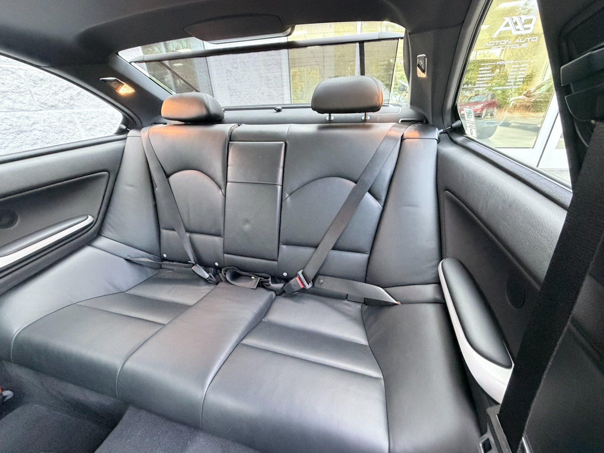 Used 2005 BMW M3 Coupe RWD image 18