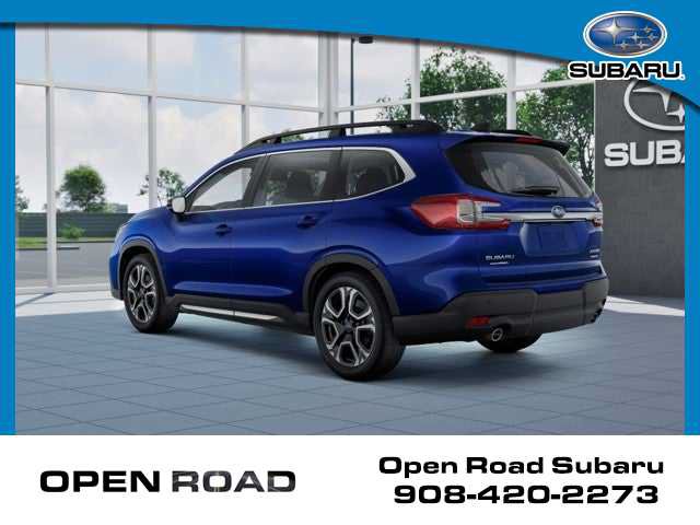 New 2026 Subaru Ascent Limited AWD/4WD image 4
