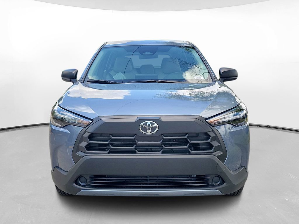 New 2026 Toyota Corolla Cross L FWD image 2