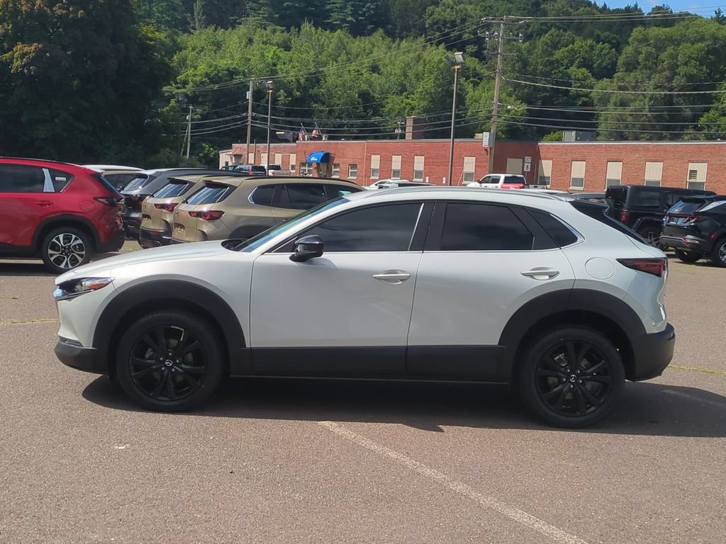 Certified 2024 MAZDA CX-30 AWD 2.5 S w/ Select Sport Pkg image 7