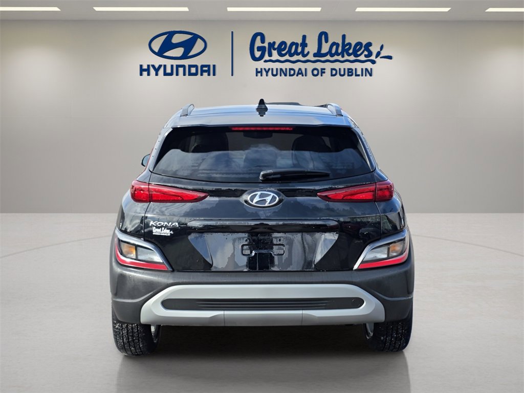 Used 2023 Hyundai Kona SEL image 4