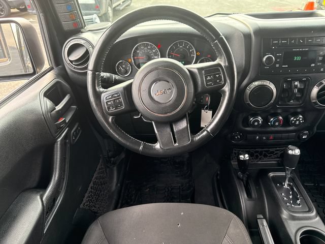 Used 2018 Jeep Wrangler Unlimited Sport S AWD/4WD image 18
