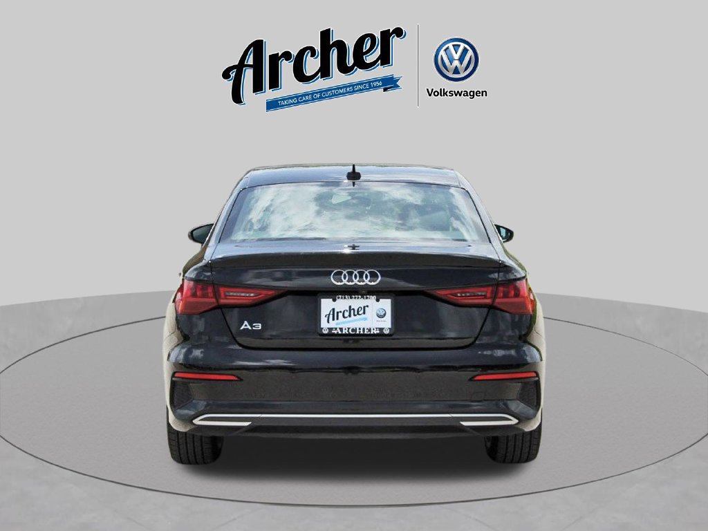 Used 2024 Audi A3 2.0T Premium FWD image 5