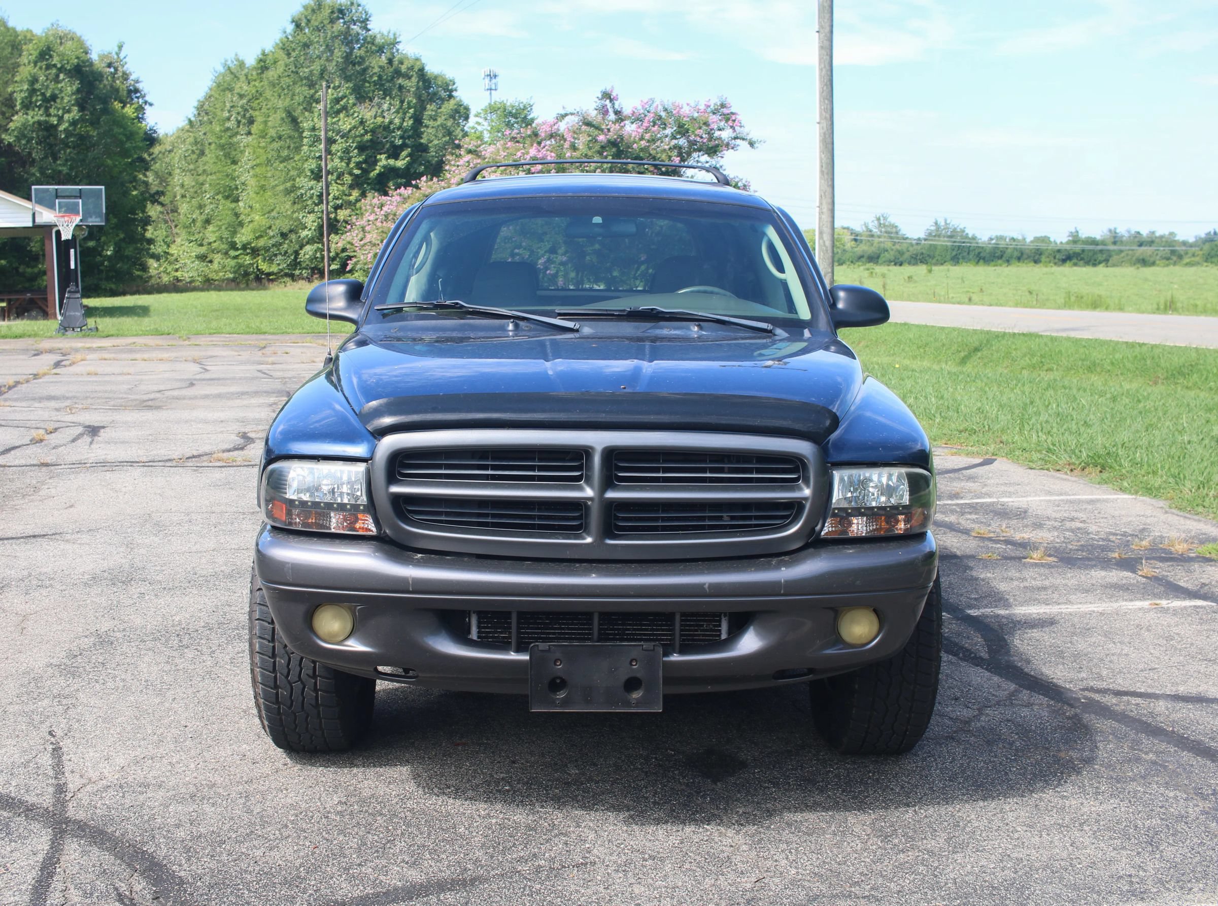 Used 2002 Dodge Durango Sport AWD/4WD image 4
