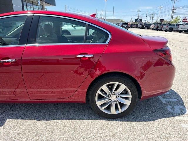 Used 2014 Buick Regal Premium FWD image 9