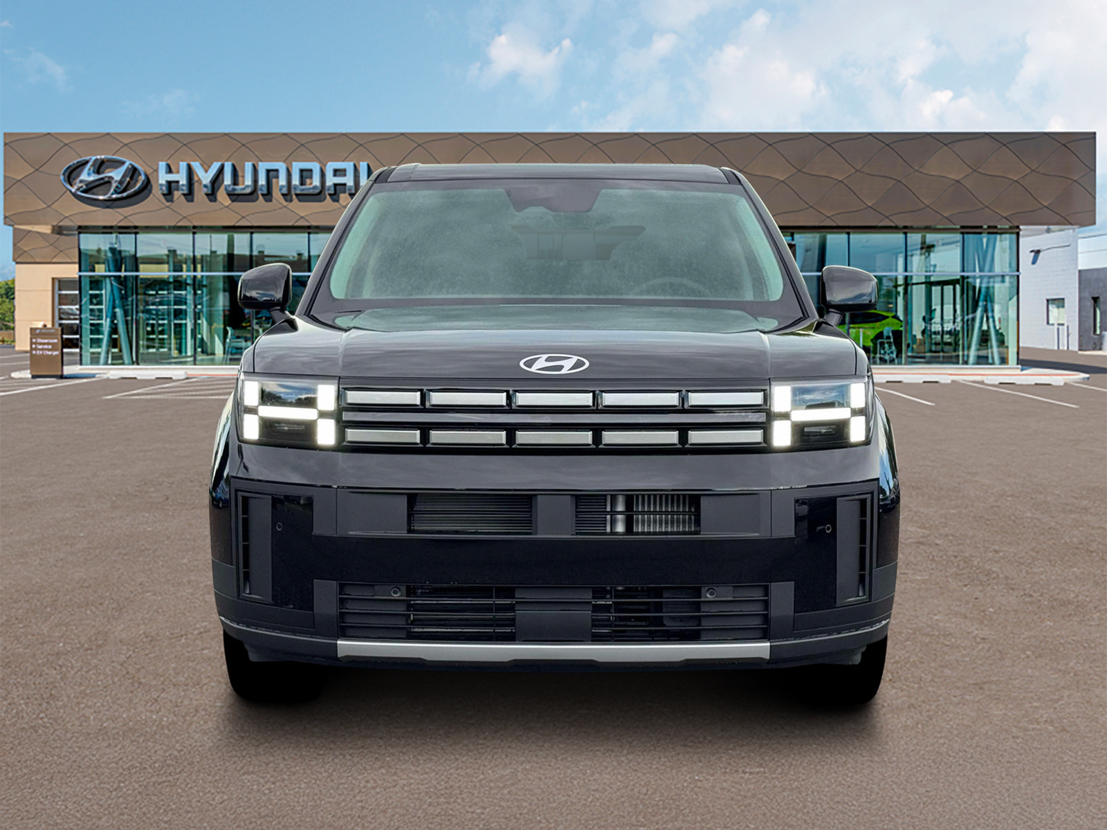 New 2026 Hyundai Santa Fe SE FWD image 12