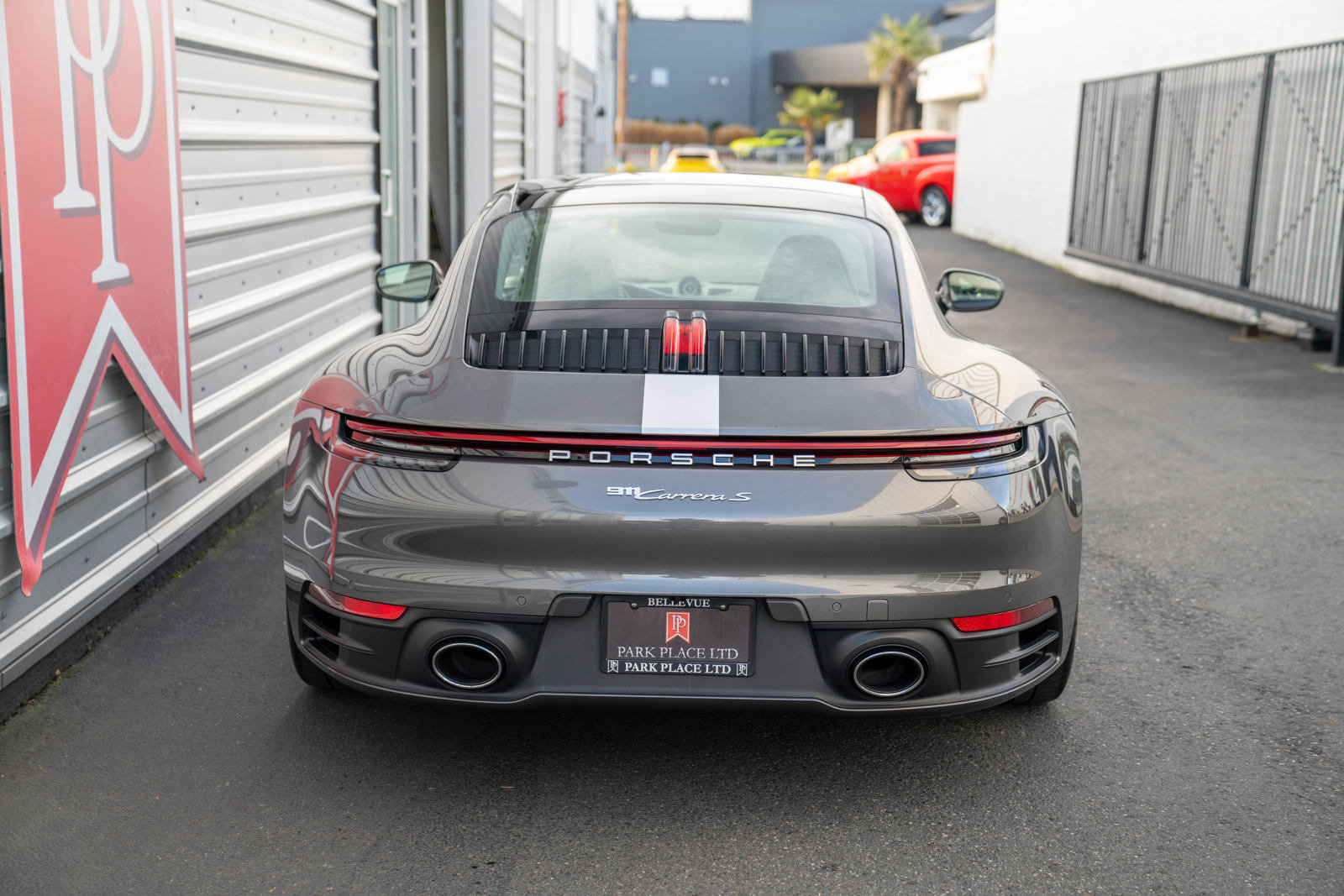 Used 2021 Porsche 911 Carrera S RWD image 37