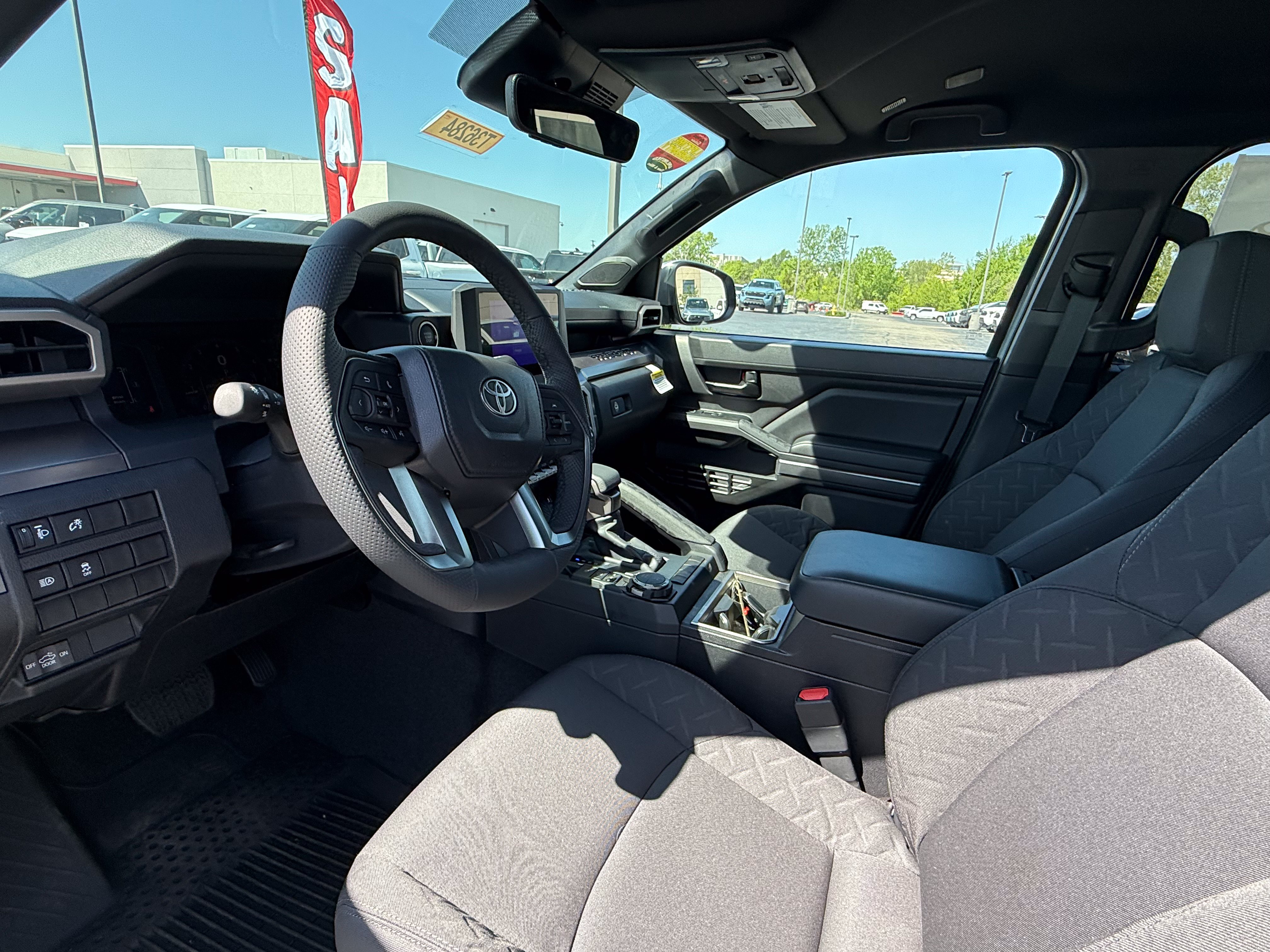 New 2026 Toyota Tacoma SR5 AWD/4WD image 15