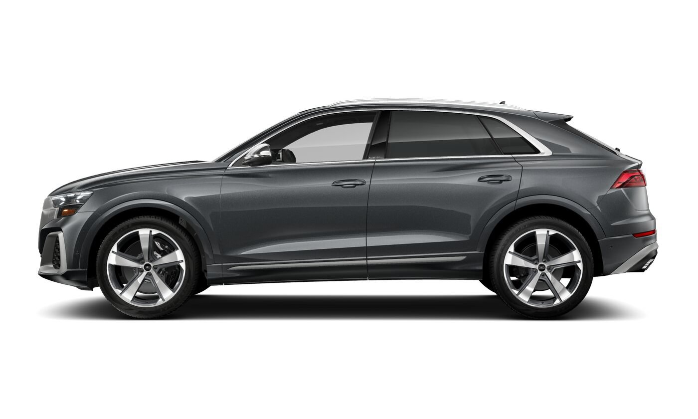 Certified 2025 Audi SQ8 Prestige AWD/4WD image 8