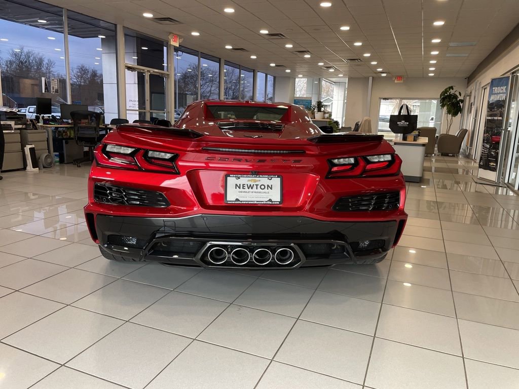 New 2026 Chevrolet Corvette Z06 image 34