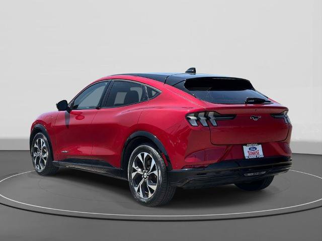 Certified 2021 Ford Mustang Mach-E Premium RWD image 7