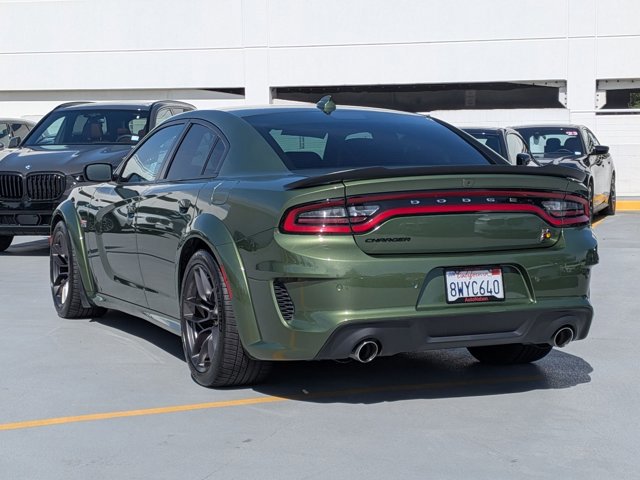 Used 2021 Dodge Charger Scat Pack RWD image 8