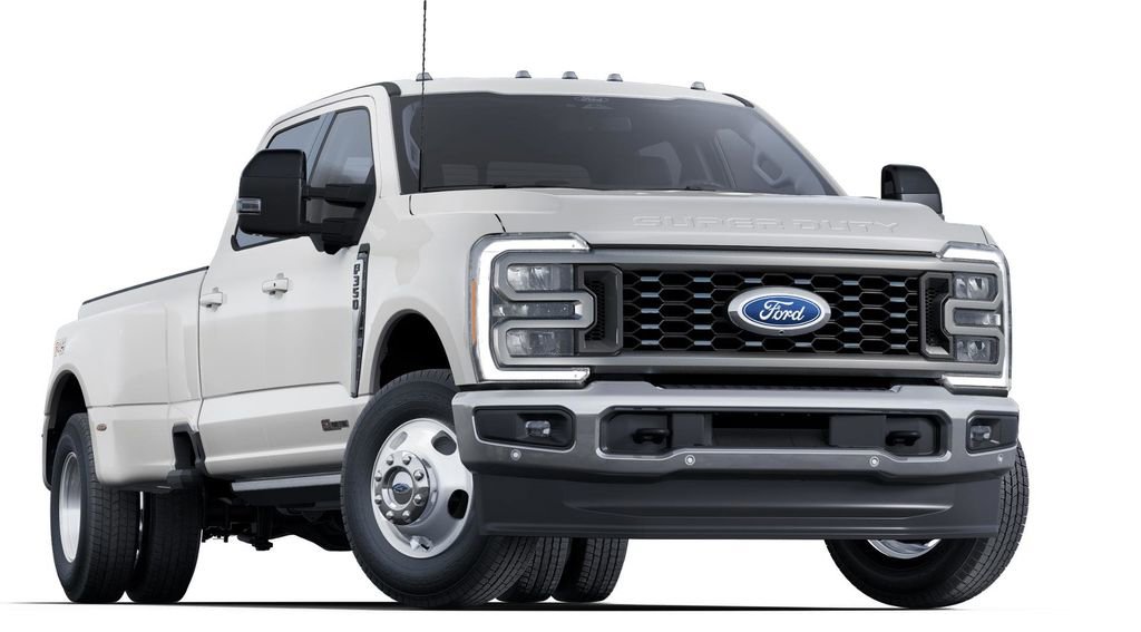 New 2025 Ford F350 Lariat w/ Lariat Ultimate Package image 42