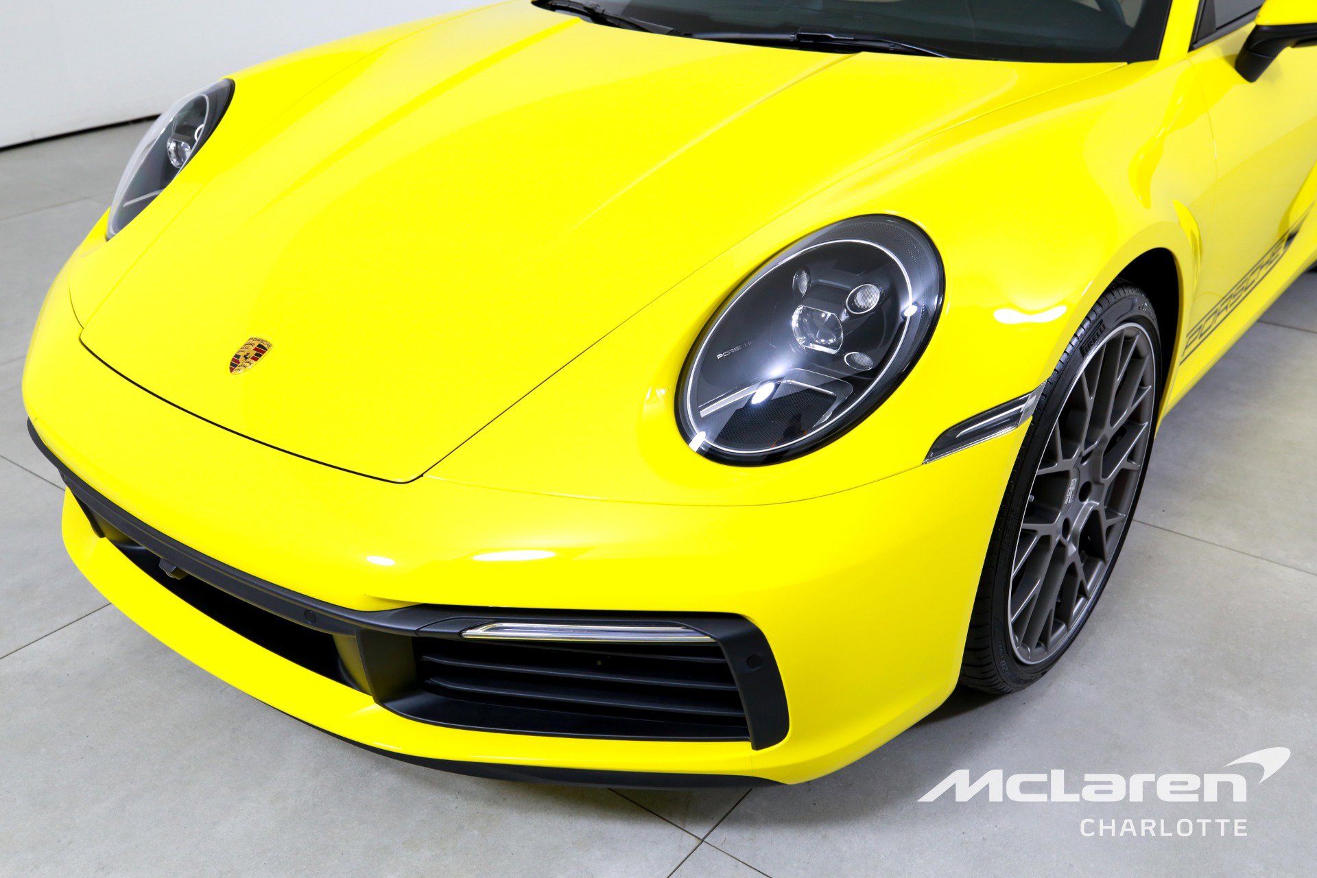 Used 2022 Porsche 911 Carrera 4S w/ Premium Package image 30