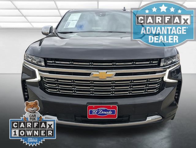 Certified 2023 Chevrolet Suburban Premier image 25