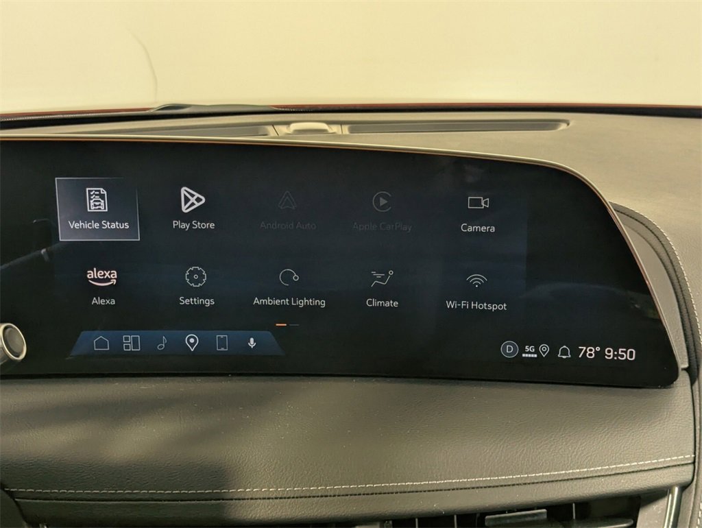 Used 2025 Cadillac CT5 Premium Luxury image 19
