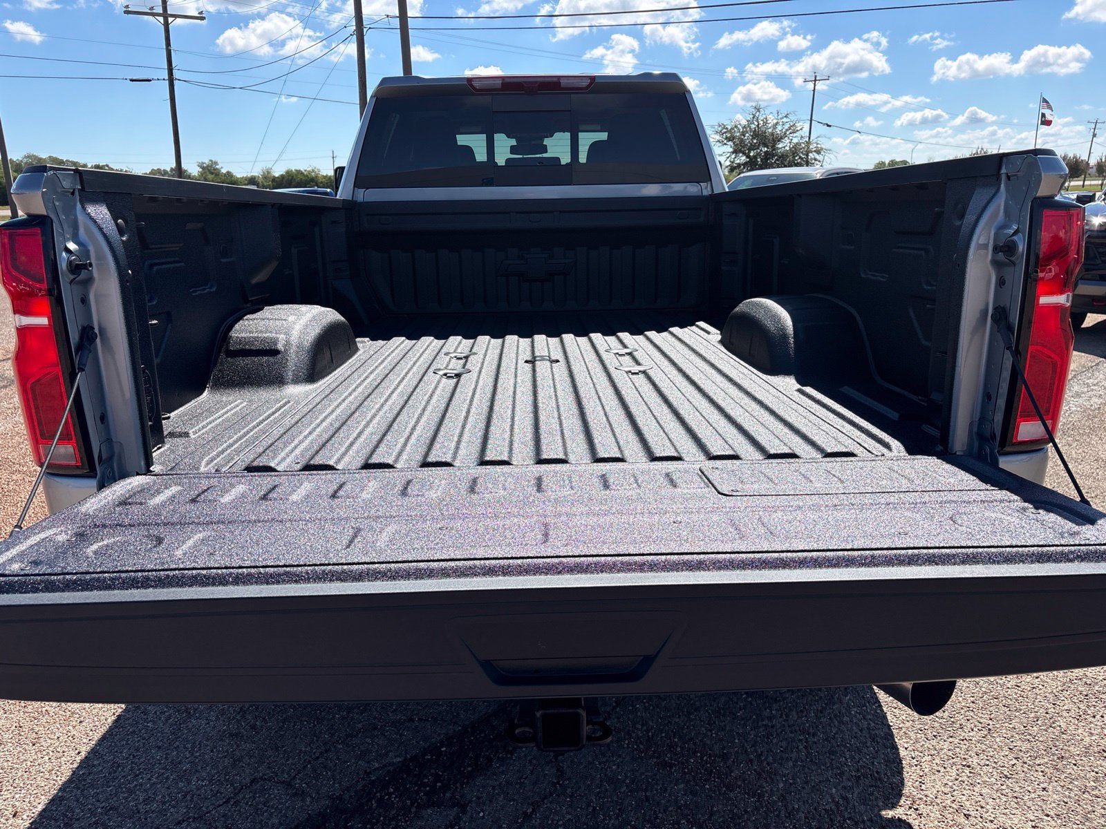 New 2026 Chevrolet Silverado 3500 LT w/ Trail Boss Package AWD/4WD image 28