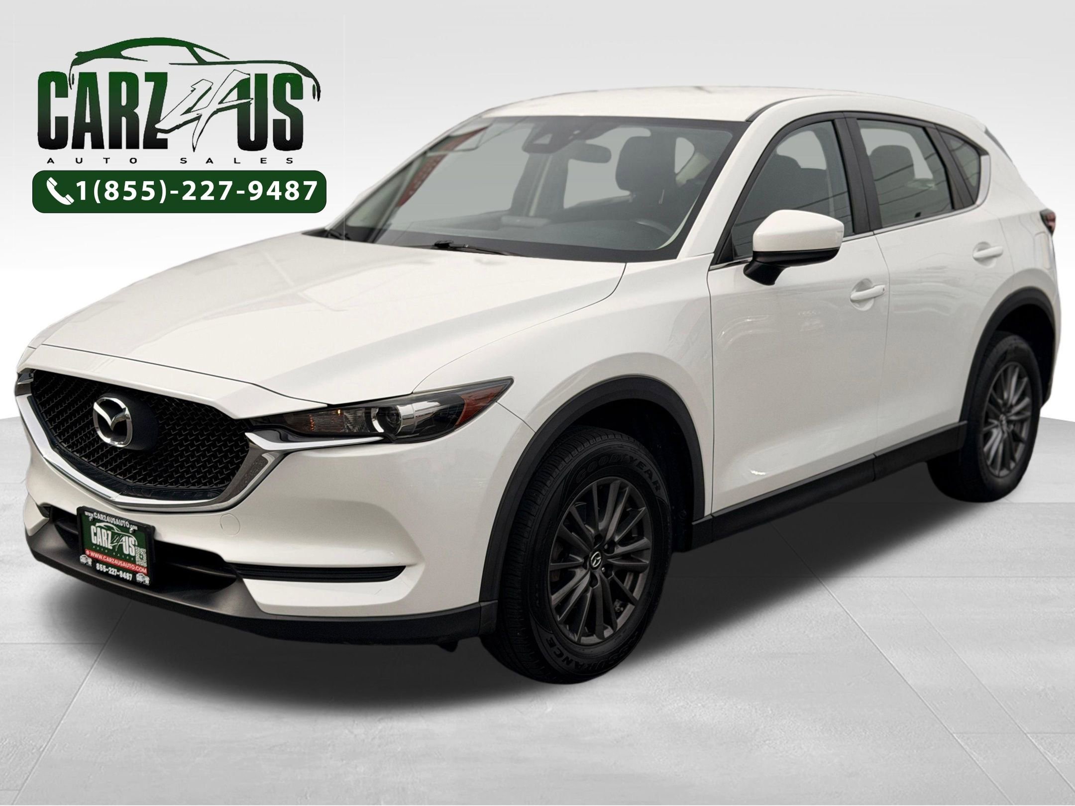 Used 2017 MAZDA CX-5 Sport
