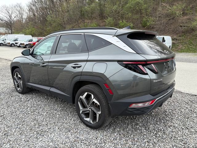 Used 2023 Hyundai Tucson SEL w/ Convenience Package AWD/4WD image 7