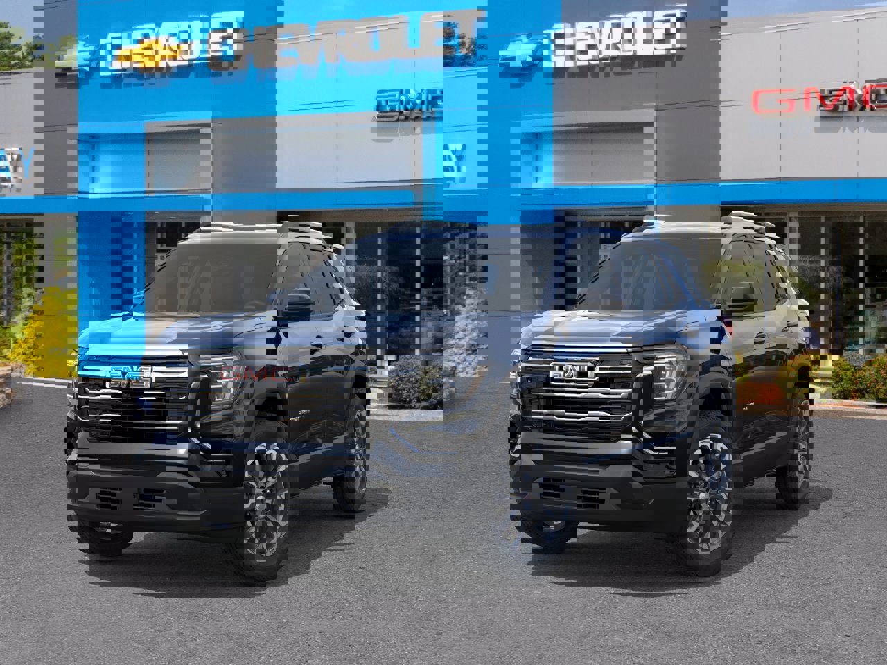 New 2026 GMC Terrain Elevation w/ Elevation Premium Package image 6