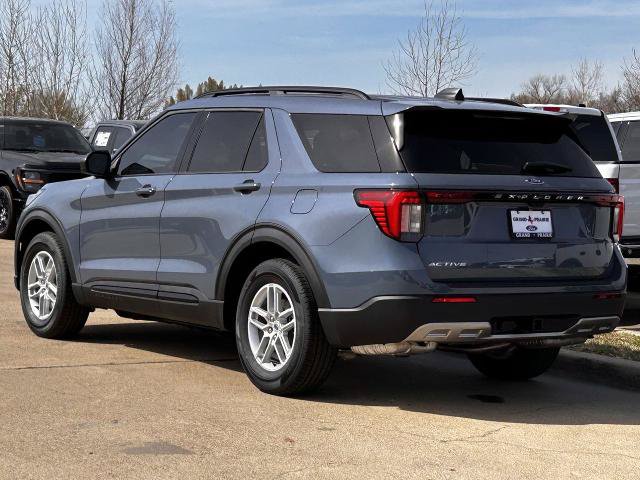 New 2026 Ford Explorer Active w/ Active Comfort Package RWD image 32