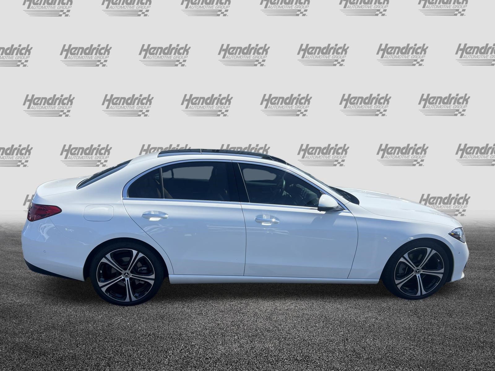 Certified 2026 Mercedes-Benz C 300 4MATIC Sedan image 11